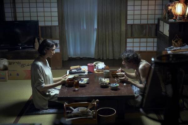 An Watanabe, Eidži Okuda - Kakušigoto - Z filmu
