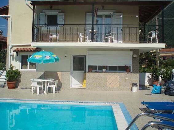 Apartmán Marilena & Ipsos