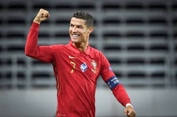 Ronaldo se proti Švédsku dostal přes hranici 100 reprezentačních gólů!