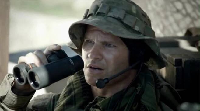Daniel Booko - Sniper: Special Ops - Z filmu