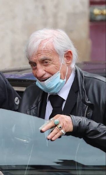 FOTO: Herec i přesto rozdával úsměvy.