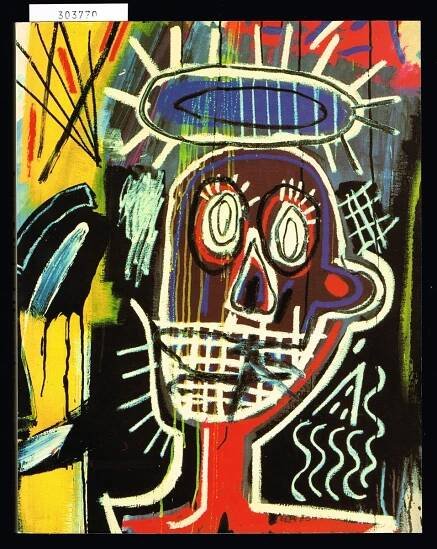 Books & Essays — Jean-Michel Basquiat