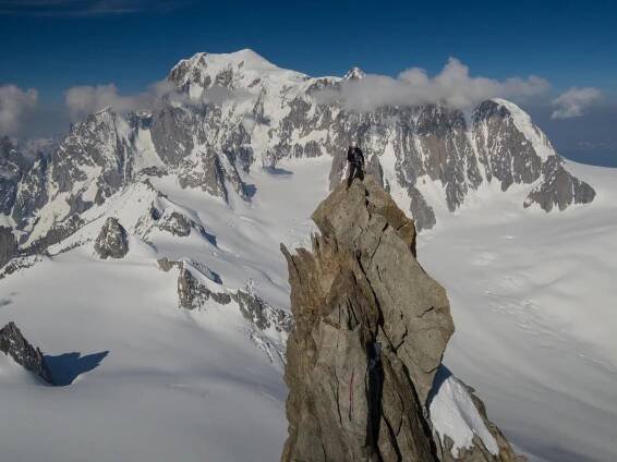 ALLA SCOPERTA DEI SATELLITI - Mont Blanc Unlimited