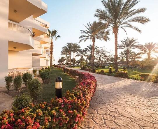 Rezort Long Hurghada