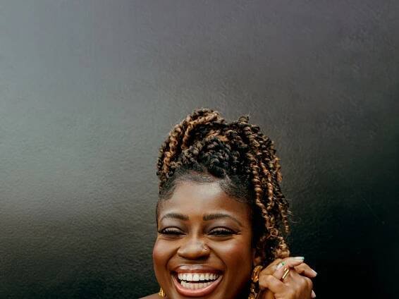 Clara Amfo on how to succeed in broadcasting and presenting