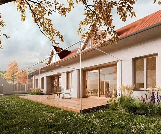 ROJ architekti - Projekty
