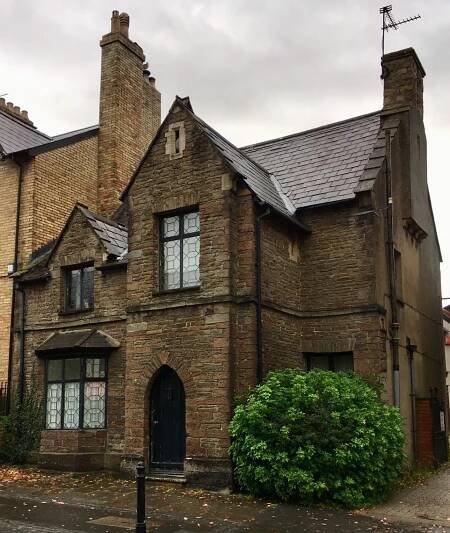 19 High Street, Llandaff