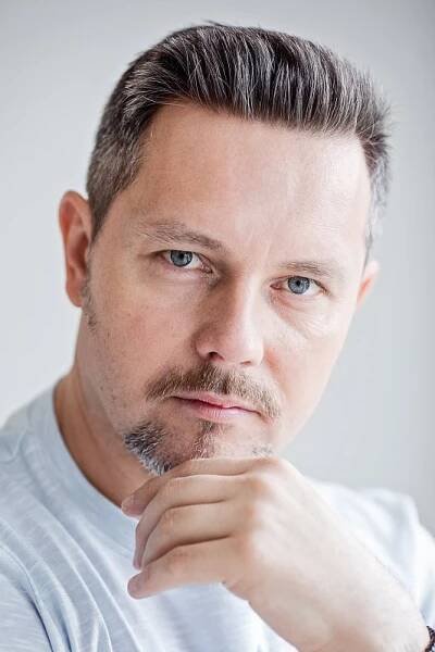 Michal Slaný - ACTORSMAP