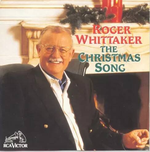 Roger Whittaker: The Christmas Song CD