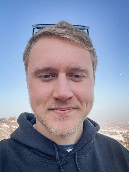 Martin Pavlík - VOXPOT: reportáže, které spojují Česko se světem