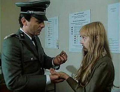 Kukačka v temném lese - Z filmu - Pavel Trávníček, Miroslava Součková