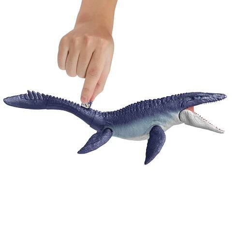 Jurský svět mosasaurus ochránce oceánu | Bambule Království hraček