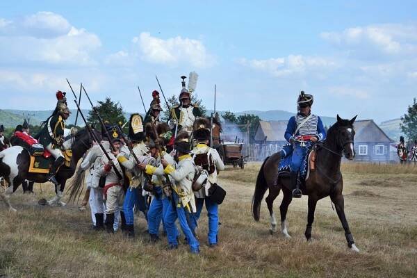 Oficiální stránky města Chlumec - Připomínka bitvy u Chlumce roku 1813