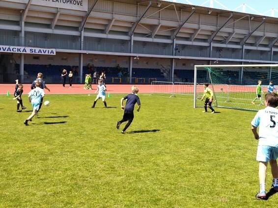 McDonald's cup 2024 - Základní škola a mateřská škola, Tupesy, příspěvková organizace