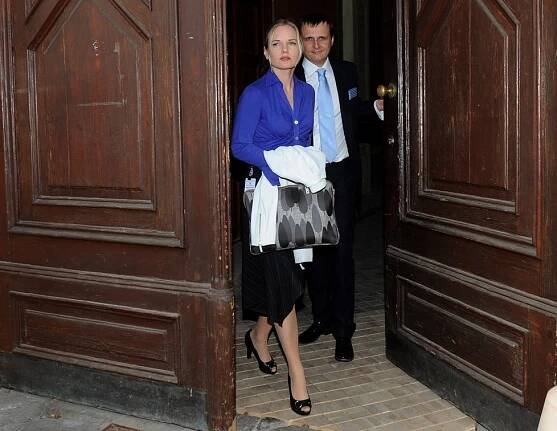Bárta šel do politiky, aby mu nesla prachy
