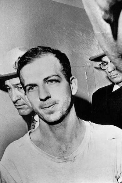 Lee Harvey Oswald had defected to the Soviet Union several years earlier, but returned to the U.S. after becoming disillusioned with that country.