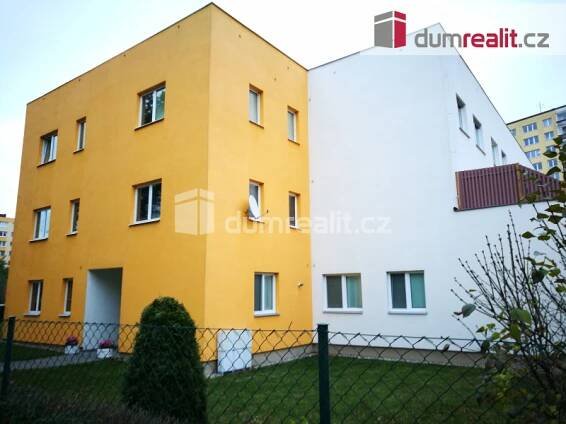 Podnájem byt, 2+kk, 45m2, Opava, ul. Pekařská