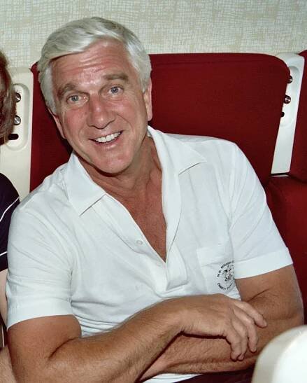 leslie nielsen