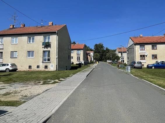 Prodej Byt 2+1, Červený vrch, Zastávka, okres Brno-venkov