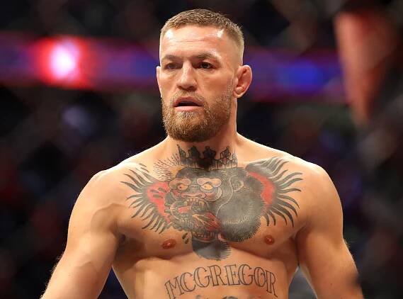 Conor McGregor Accused of Sexually Assaulting Woman at NBA Finals