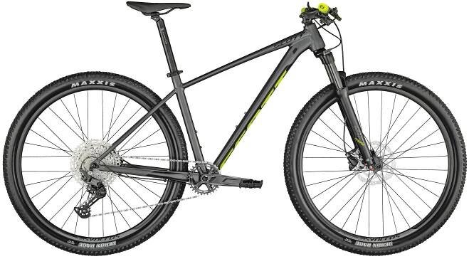 SCOTT Scale 980 dark grey