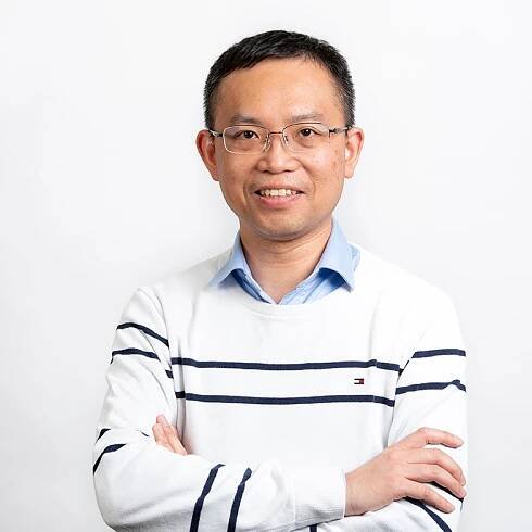 headshot of Asiacrypt 2025 General Chair Joseph Liu