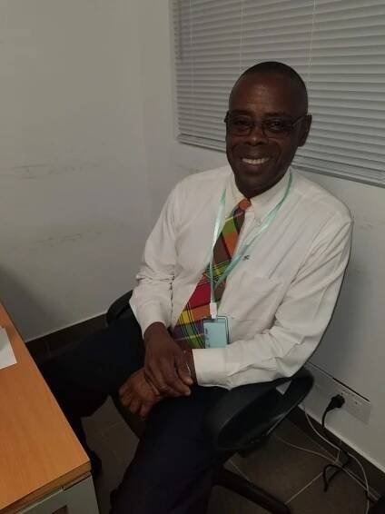 Death Announcement of 65 year old Cuffy Joseph Williams of Bellevue Chopin