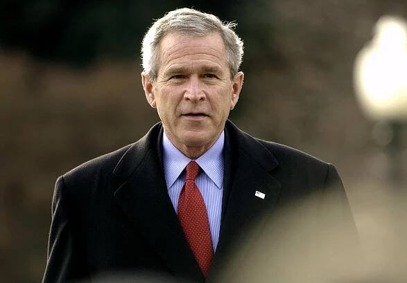 George W. Bush in 2005: 'If we wait for a pandemic to appear, it will be too late to prepare' - ABC News
