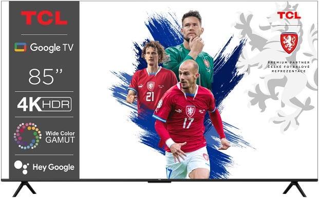 85" TCL 85V6B | TSBOHEMIA.CZ