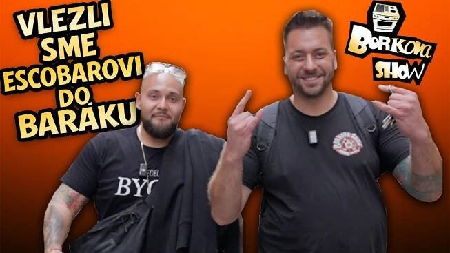 Čo si ****? Toto je extrémna SYROVÁ bomba! @BORKOVASHOW najobľúbenejší hambáč