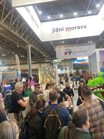Caravaning Brno - CCRJM