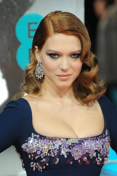 Bondgirl Léa Seydouxová se nahoty nebojí: V novém filmu ukáže vše!