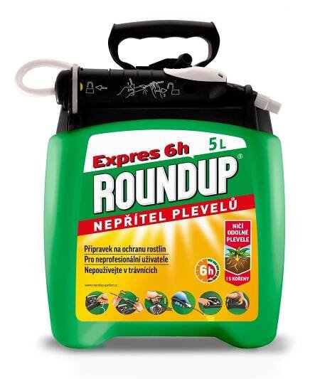 Roundup Expres 6h 5l PnG 2 SCOTTS