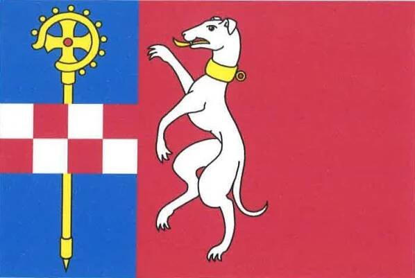 Soubor:Zruč-Senec Flag.jpg