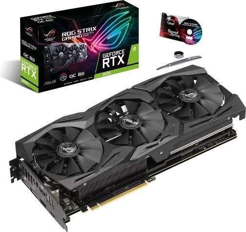 ASUS ROG-STRIX-RTX2070-8G-GAMING | ExaSoft.cz