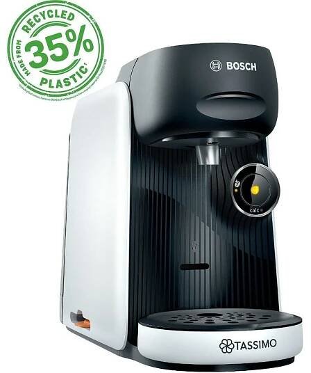 TAS164E FINESSE TASSIMO BÍLÁ BOSCH