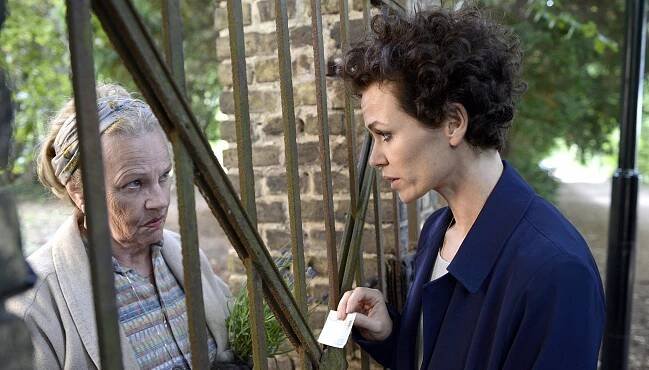 Begierde - Jäger in der Nacht - Z filmu - Gudrun Ritter, Melika Foroutan