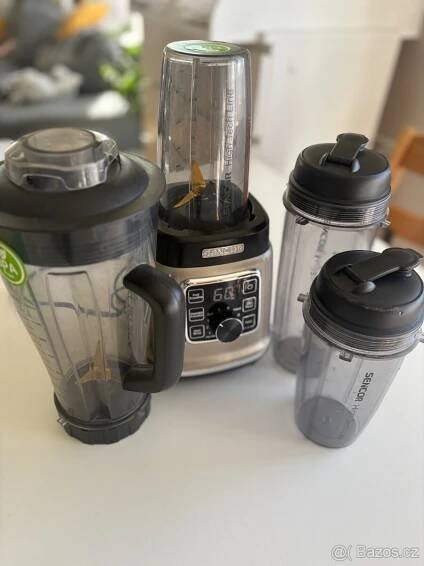 Sencor Nutri blender mixér - Rychnov nad Kněžnou