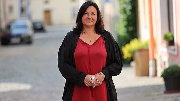 Marie Ryšková, spoluzakladatelka a ředitelka Stromu života, největšího tuzemského mobilního hospice (19. června 2025)