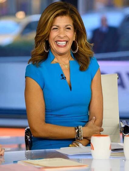 See Hoda Kotb's Hilarious Reaction to Adam Demos' Viral Sex/Life Shower Scene