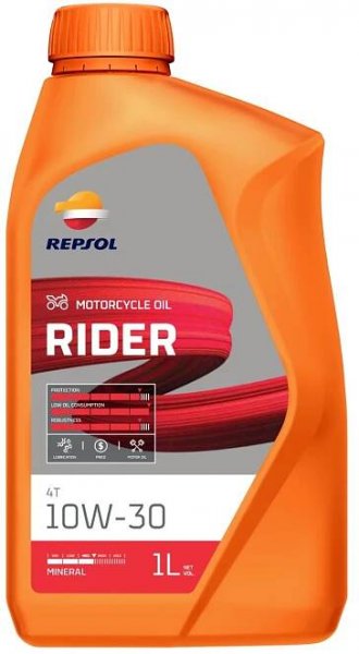 RIDER 4T 10W-30