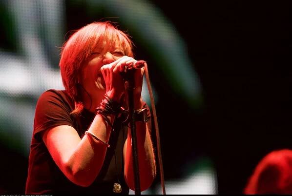 Redhead Enthralls Crowd with Spellbinding Performance