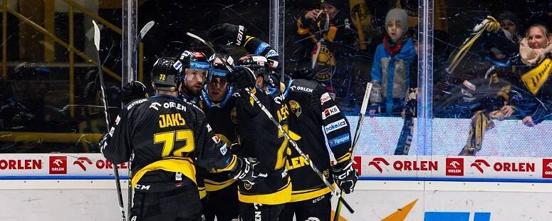 AKTUALIZOVÁNO: Předprodej vstupenek na předkolo play off Tipsport extraligy | HC VERVA Litvínov