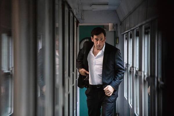 Protiúder - Epizoda 2 - Z filmu - Goran Bogdan