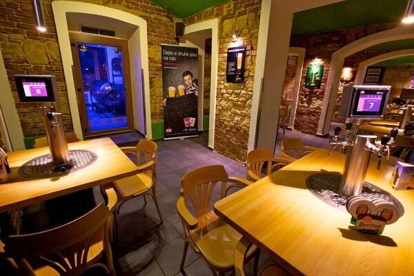 The PUB Plzeň | Apetee