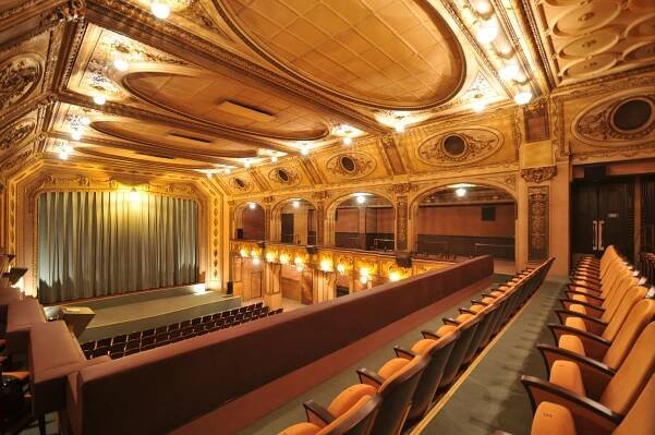 Kino Lucerna | Prague City Tourism