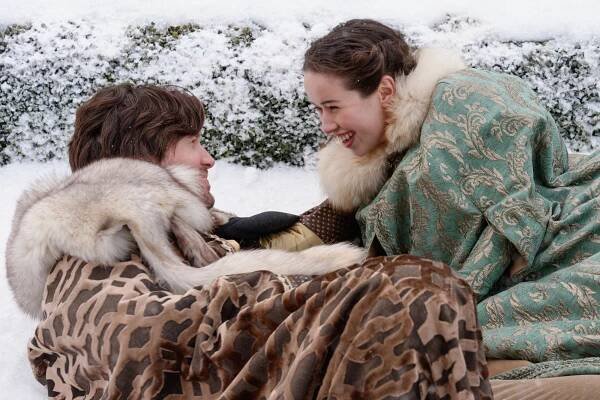 Království - Skotské klany - Z filmu - Anna Popplewell