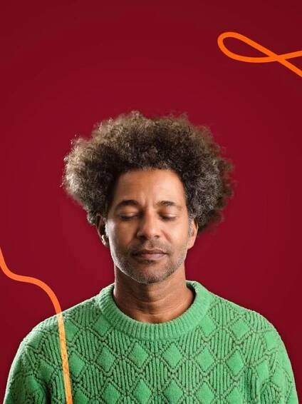 Porträt von Tyron Ricketts