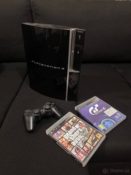 PlayStation 3 - Kolín