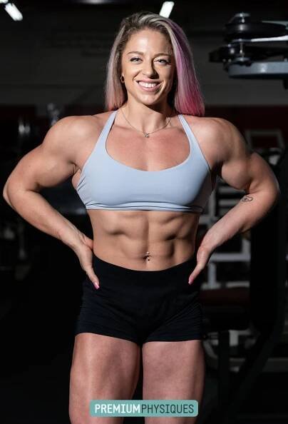 muscle videos | Premium Physiques